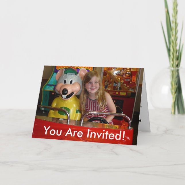 KK B-Day Invitation (Front)