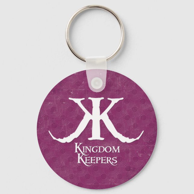 KK Keychain (Front)