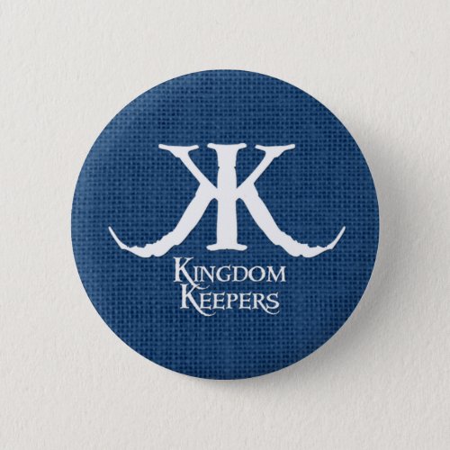 KK Logo Kingdom Keepers Button