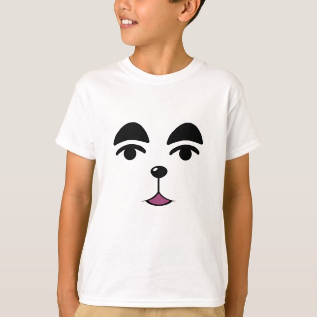 KK Slider T-Shirt (Front)