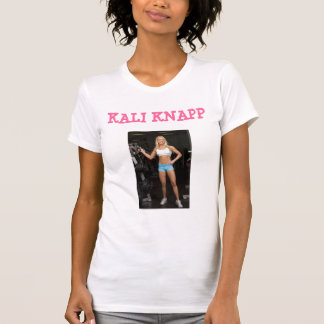 kkali, KALI KNAPP T-Shirt
