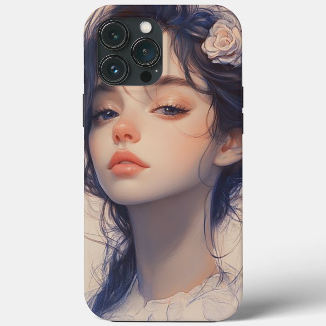 kkommii iPhone / iPad case (Back)
