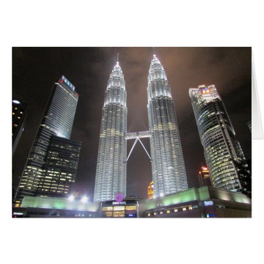 kl night towers cards (Front Horizontal)