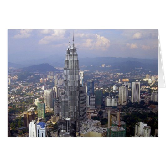 kl skyline cards (Front Horizontal)