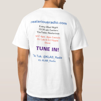 KLAB Radio T-Shirt