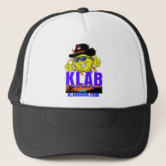 KLAB Radio Trucker Hat