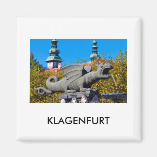 Klagenfurt 001V Magnet