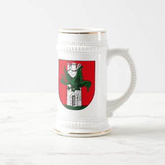 Klagenfurt Coat of Arms Mug