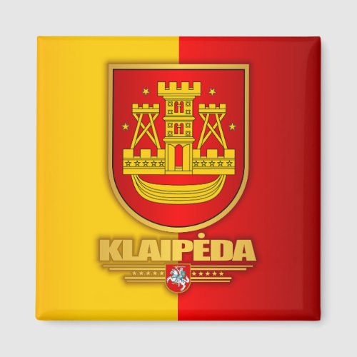 Klaipeda Magnet