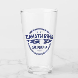Klamath River, California Glass