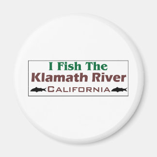 klamath River Magnet