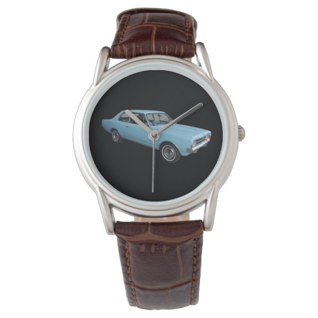 Klassischer Opel Rekord Watch (Front)