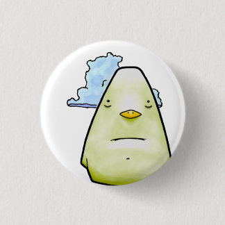 Klaus Pinback Button