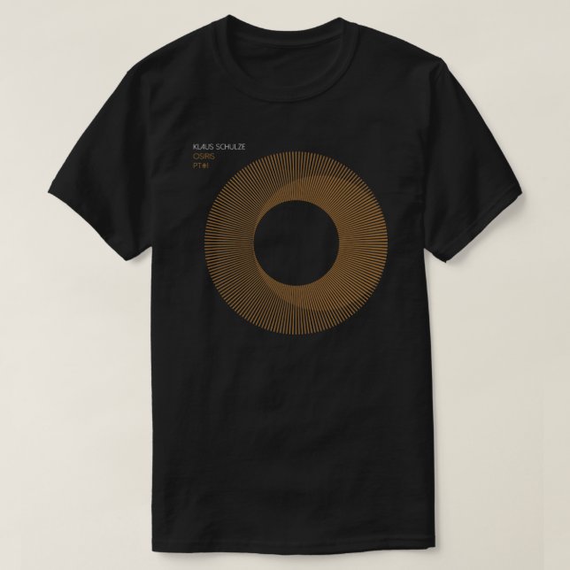 KLAUS SCHULZE Classic T-Shirt
