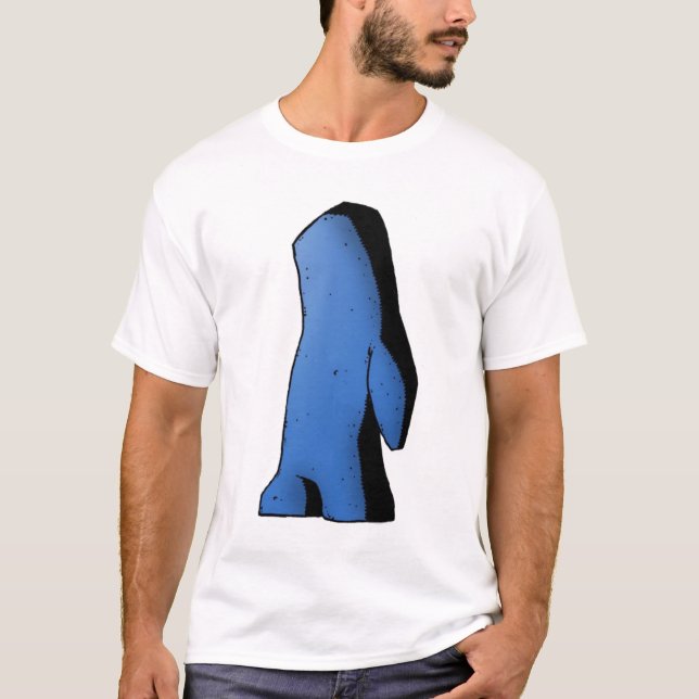 Klay Man T-Shirt (Front)