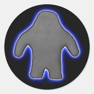 Klayman Dark Glow Stickers