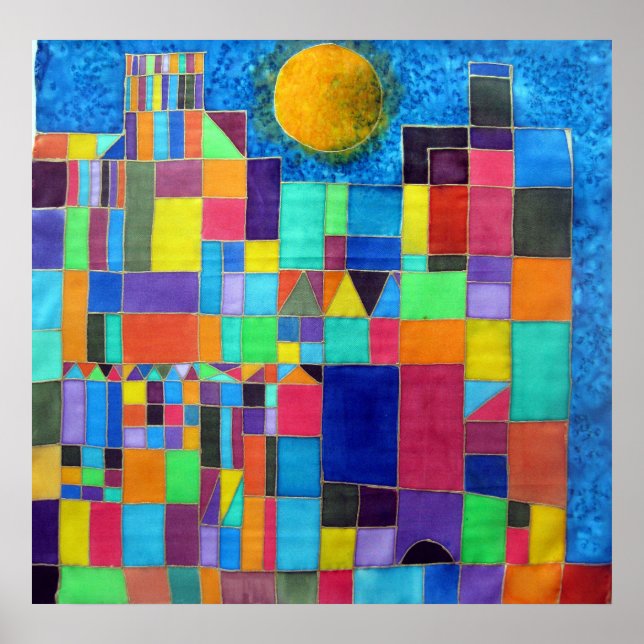 Klee 1 poster (Front)