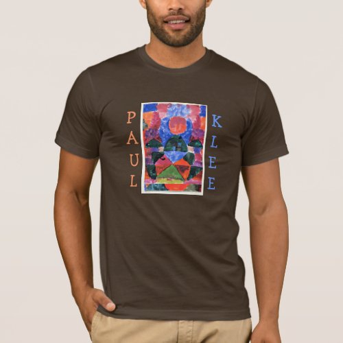 Klee _ A Pressure of Tegernsee T_Shirt