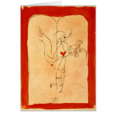 Klee - A Spirit Serves a Small Breakfast (Front)