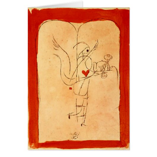 Klee - A Spirit Serves a Small Breakfast (Front)