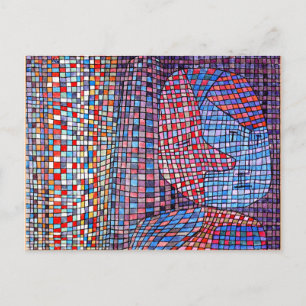 Klee - Abstruse Postcard