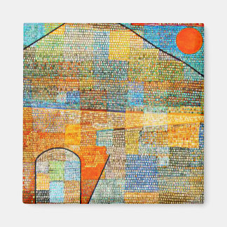 Klee - Ad Parnassus Magnet