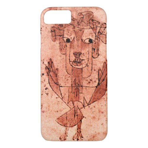 Klee _ Angelus Novus New Angel iPhone 87 Case