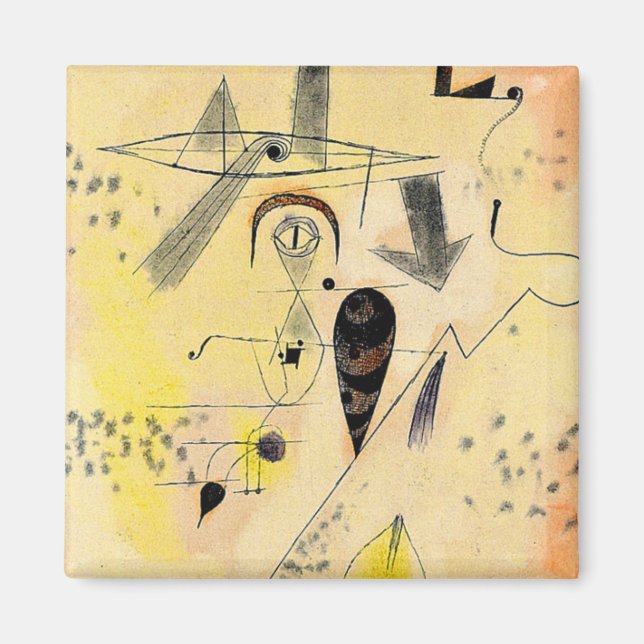 Klee - Angler Memory of L Magnet (Front)