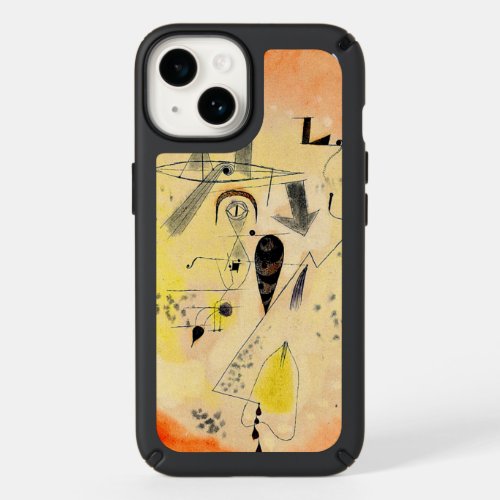 Klee - Angler Memory of L Speck iPhone 14 Case
