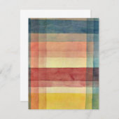 Klee - Architecture of the Plain (Front/Back)