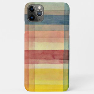 Klee - Architecture of the Plain iPhone 11 Pro Max Case