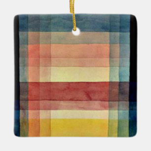 Klee - Architecture of the Plain Ceramic Ornament