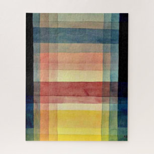 Klee - Architecture of the Plain Jigsaw Puzzle