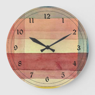 Klee - Architecture of the Plain Large Clock
