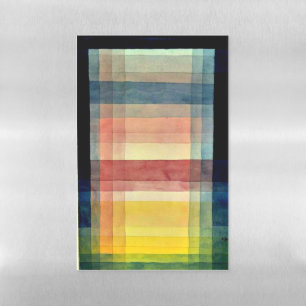 Klee - Architecture of the Plain Magnetic Dry Erase Sheet