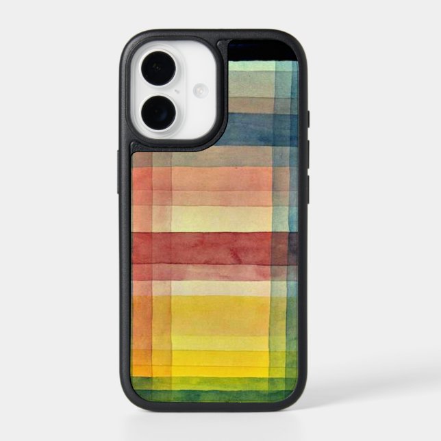 Klee - Architecture of the Plain Otterbox iPhone Case (Back)