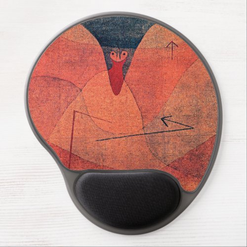 Klee _ Aviatic Evolution Gel Mouse Pad