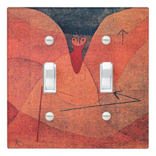 Klee _ Aviatic Evolution Light Switch Cover