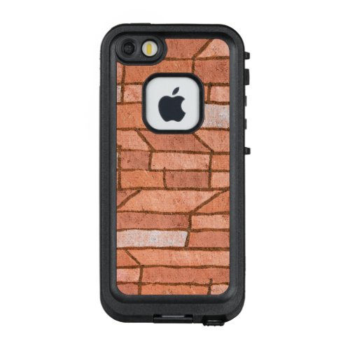 Klee _ Barracks Settlement LifeProof FRĒ iPhone SE55s Case