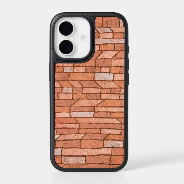 Klee - Barracks Settlement Otterbox iPhone Case (Back)