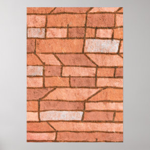 Klee - Barracks Settlement Poster