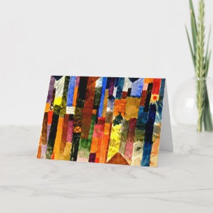 Klee - Before the Town Card