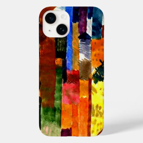 Klee _ Before the Town Case_Mate iPhone 14 Case