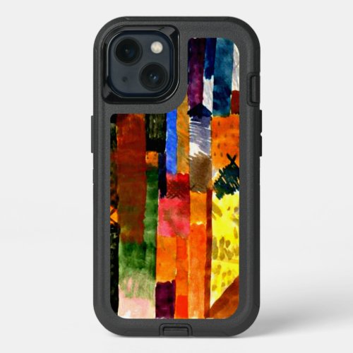 Klee _ Before the Town Case_Mate iPhone Case