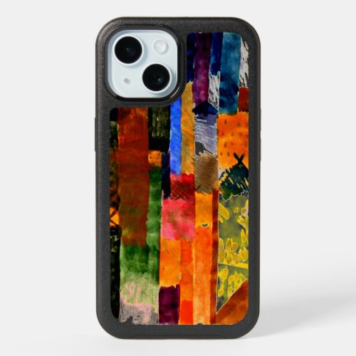 Klee _ Before the Town iPhone 15 Case