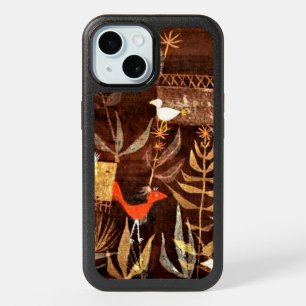 Klee - Bird Garden iPhone 15 Case