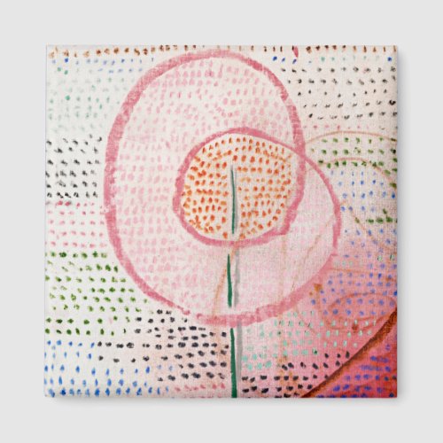 Klee _ Blossoming Magnet