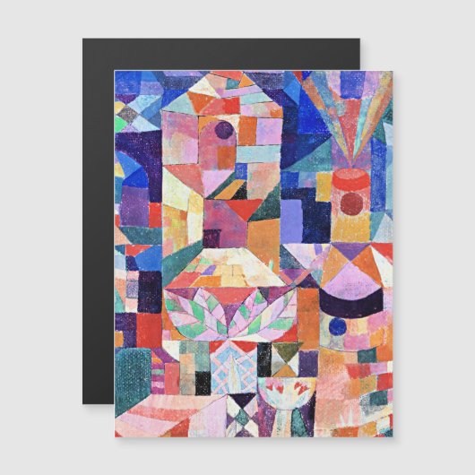 Klee - Burggarten (Front/Back)