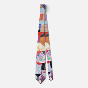 Klee - Burggarten Neck Tie