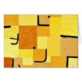 Klee - Characters in Yellow (Front Horizontal)